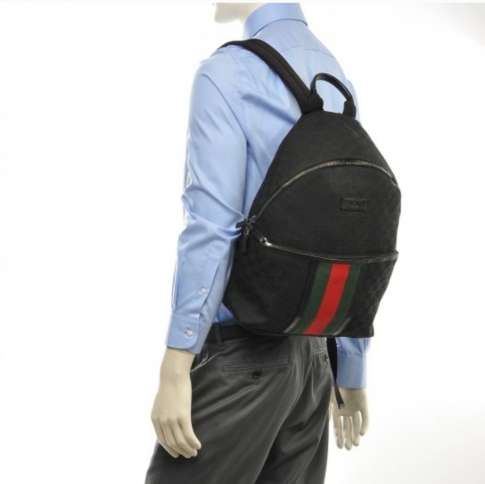 Gucci Backpack - Picture 2 of 14